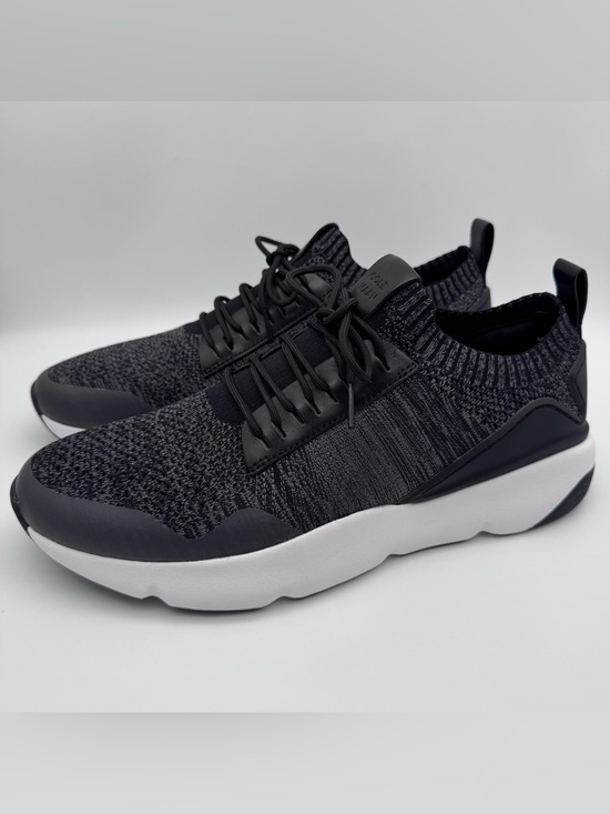 Cole Haan Other - Cole Haan Mens Zerogrand All Day Trainers Sneakers Black Grey C29383 Size 11 M